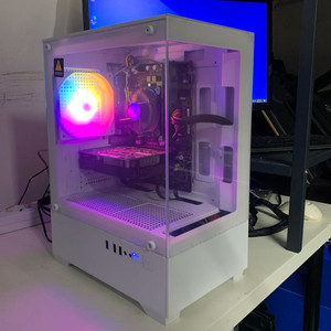 인텔 i5-6400 GTX1050 컴퓨터 본체 PC
