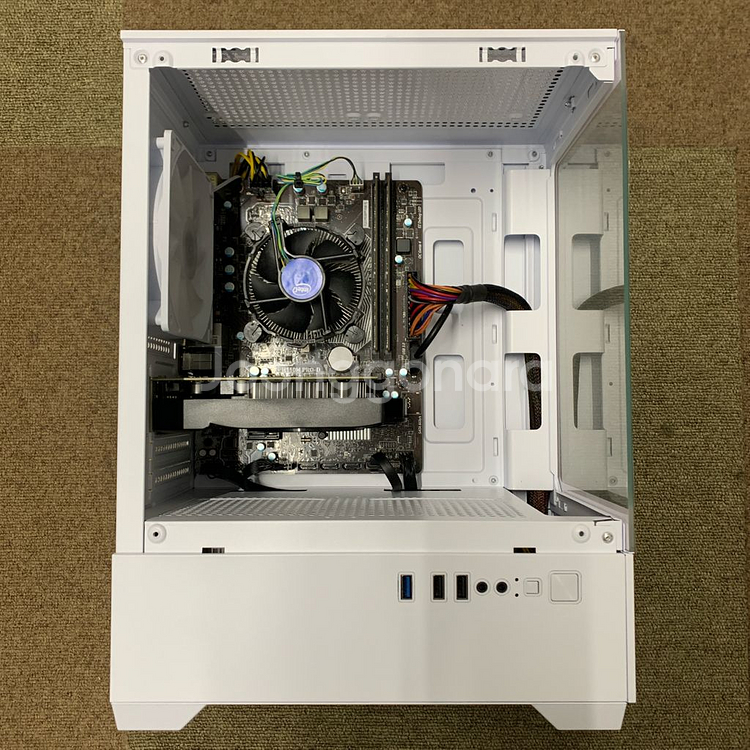 인텔 i5-6400 GTX1050 컴퓨터 본체 PC--2