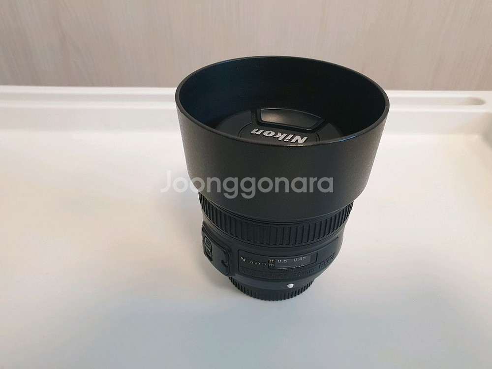 니콘 렌즈 50.8g (50mm f1.8)--0