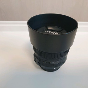 니콘 렌즈 50.8g (50mm f1.8)