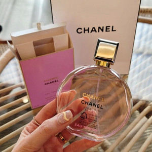 샤넬 샹스 오 땅드리 100ml