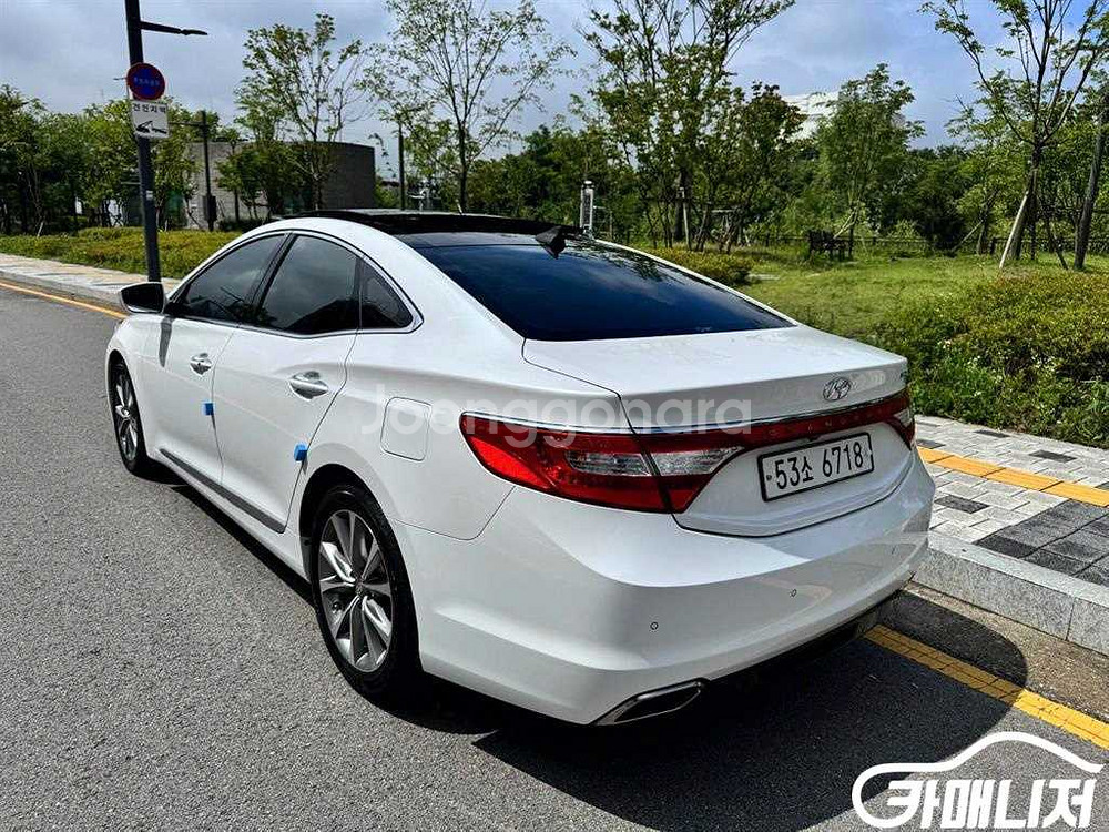 [현대]그랜저 HG HG220 PREMIUM 기본형 #--0
