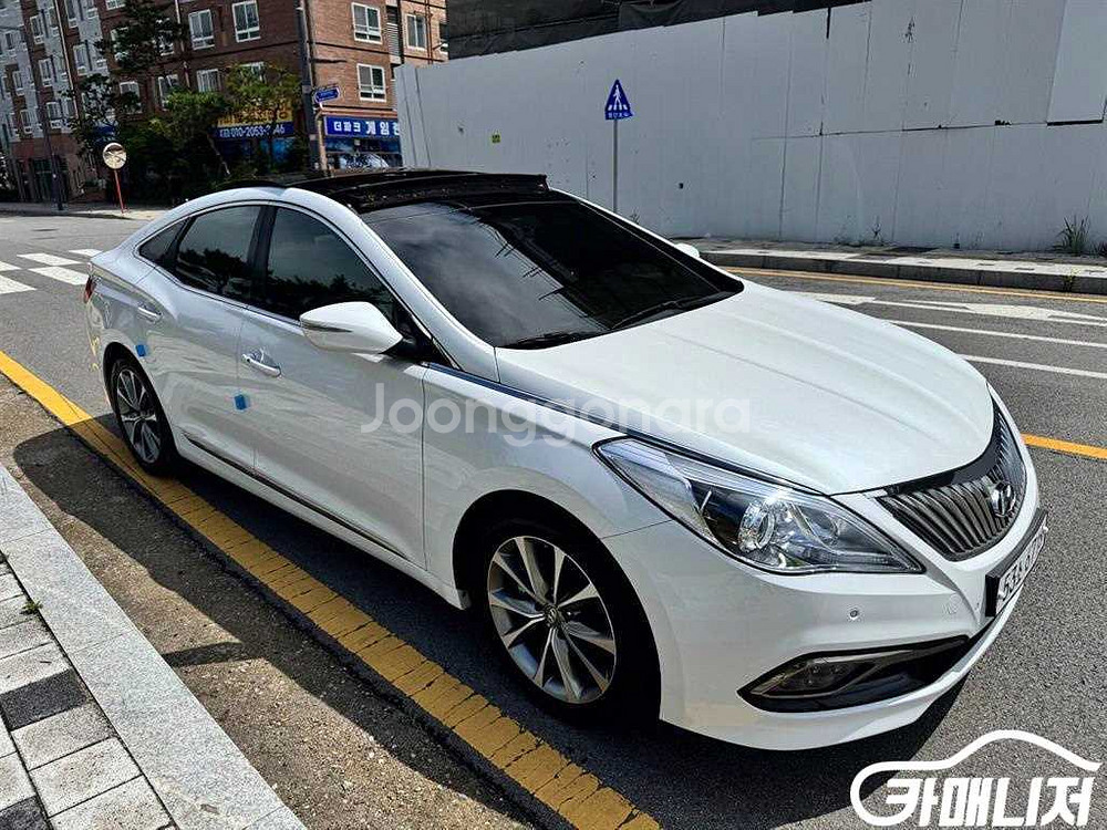 [현대]그랜저 HG HG220 PREMIUM 기본형 #--6