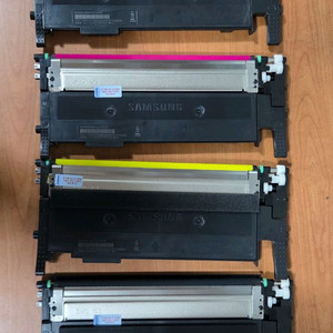 삼섬 CLT-P510C 벌크 정품토너 1셋트