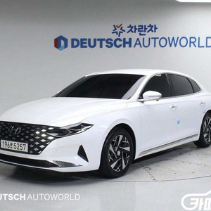 [현대]더 뉴 그랜저 IG 하이브리드 르블랑 (5인승)