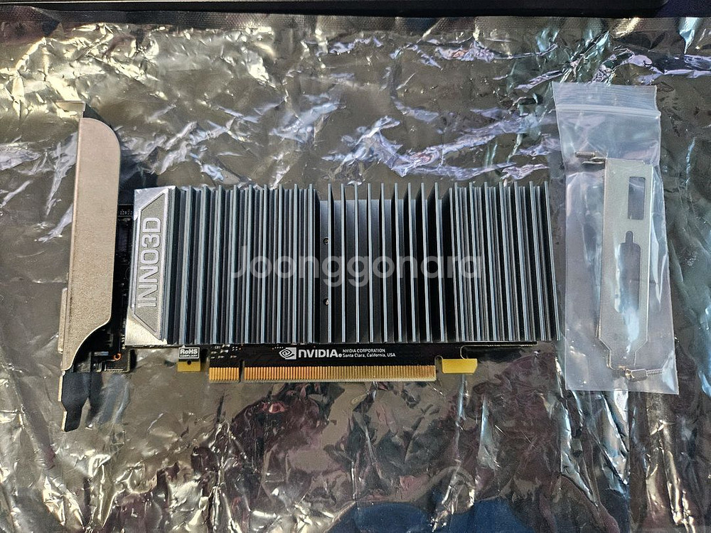inno3D GT 1030 LP 무소음--0