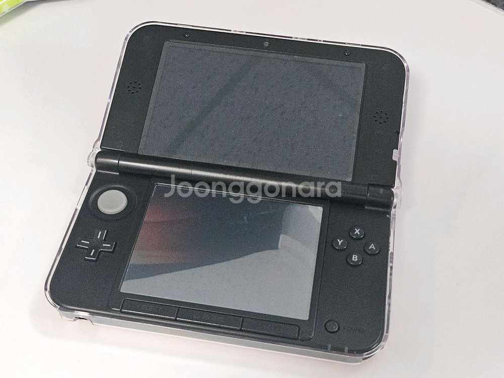 닌텐도 3DS XL 레드 A급--3