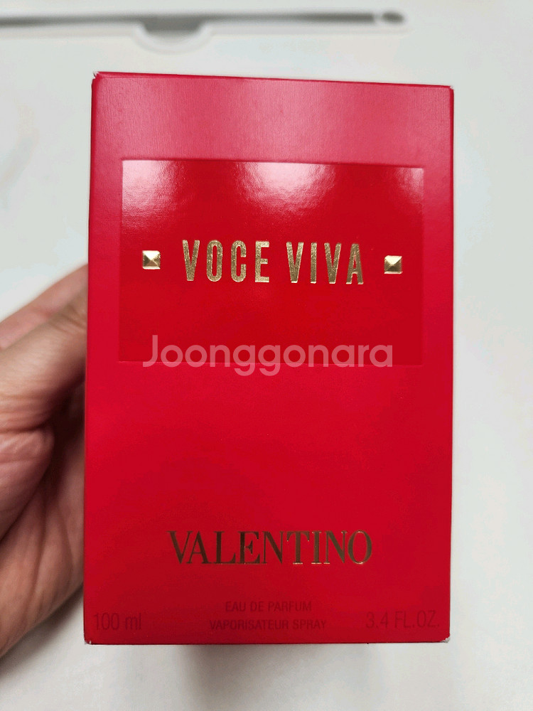 발렌티노 보체비바 향수 100ml--1
