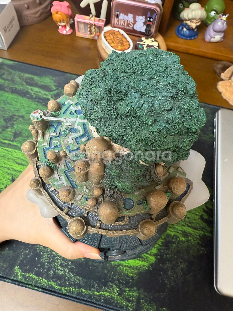 천공의성라퓨타 디오라마 판매합니다--0