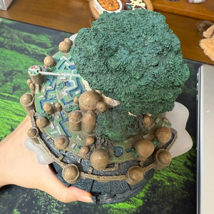 천공의성라퓨타 디오라마 판매합니다