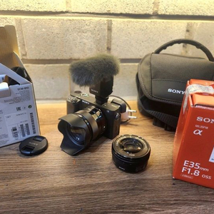 소니 a6400 판매합니다!
