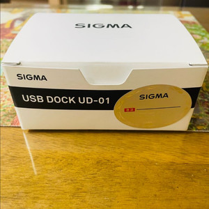 시그마 USB DOCK UD-01(캐논마운트)
