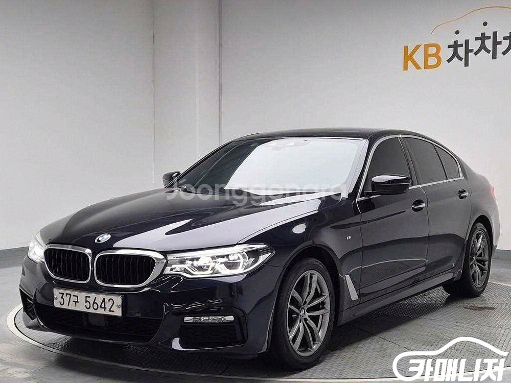 [BMW]5시리즈 (G30) 520d xDrive M--1