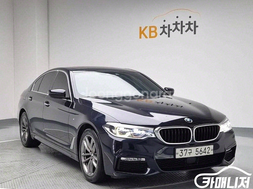 [BMW]5시리즈 (G30) 520d xDrive M--4