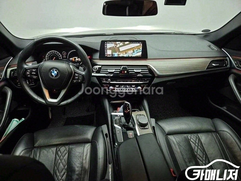 [BMW]5시리즈 (G30) 520d xDrive M--7