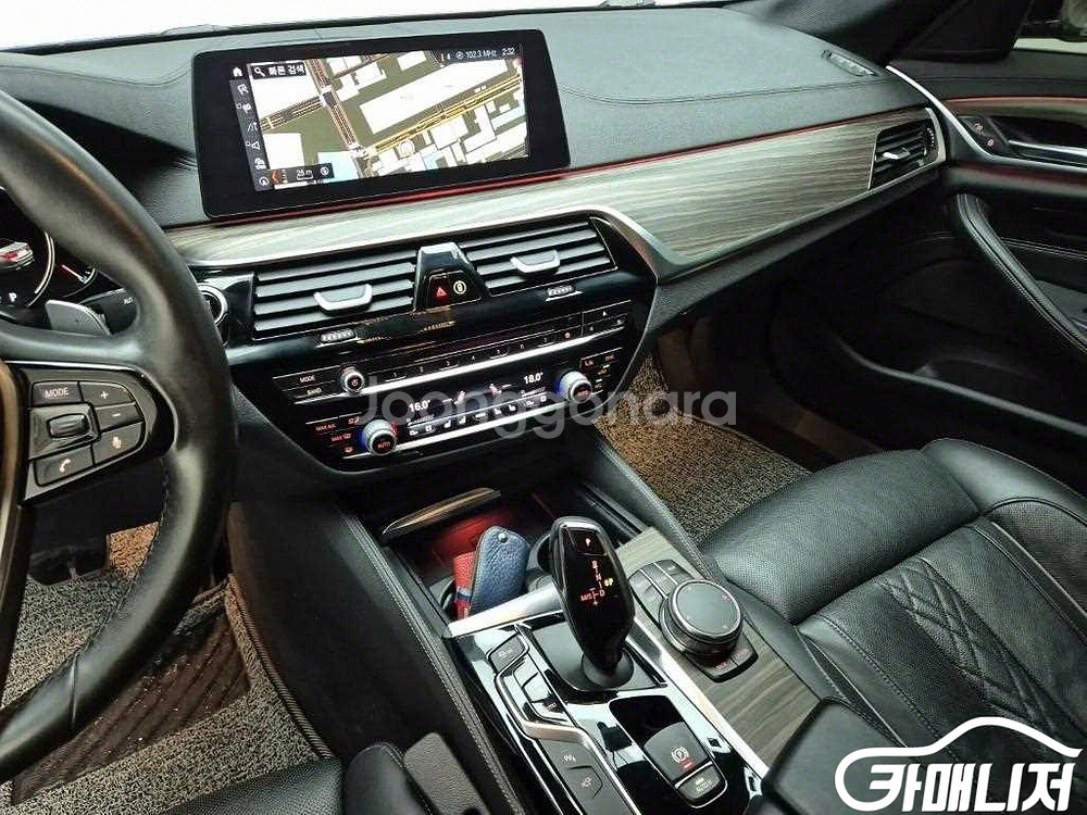 [BMW]5시리즈 (G30) 520d xDrive M--6
