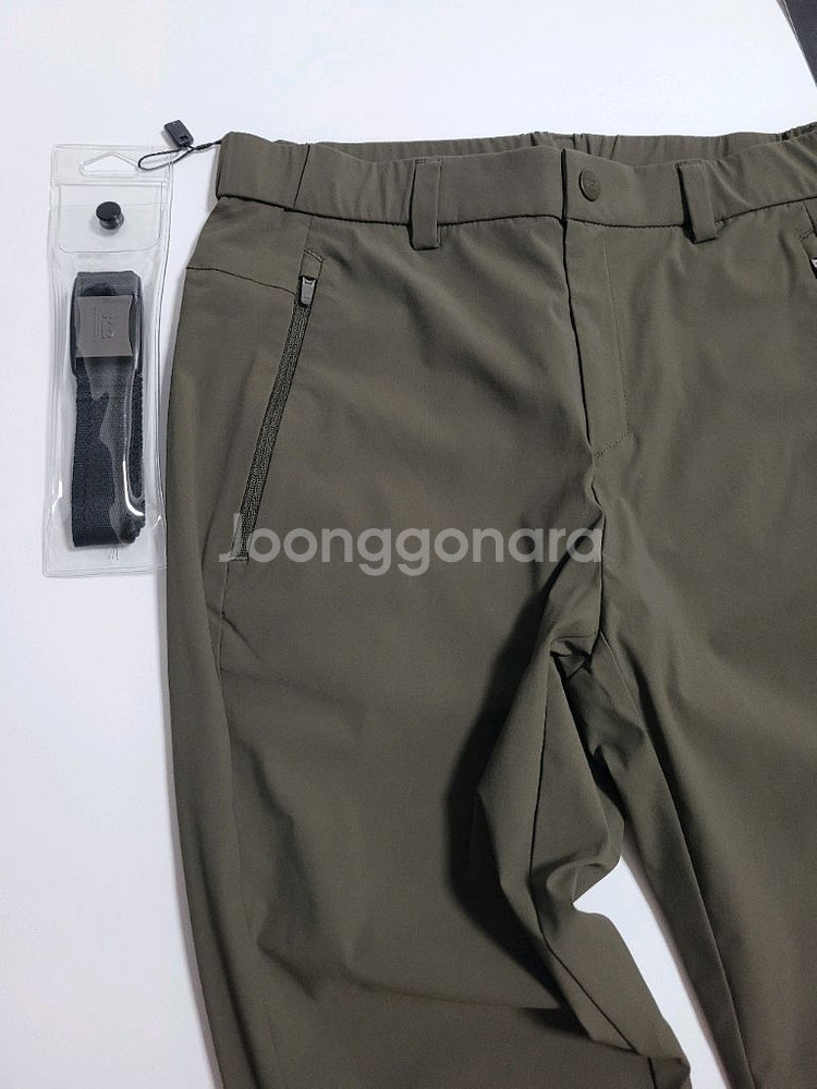 새상품)K2 여성 냉감 쿨 기능성 벨티드팬츠 S--1