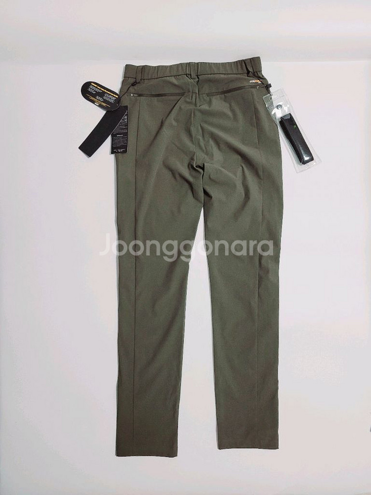 새상품)K2 여성 냉감 쿨 기능성 벨티드팬츠 S--6
