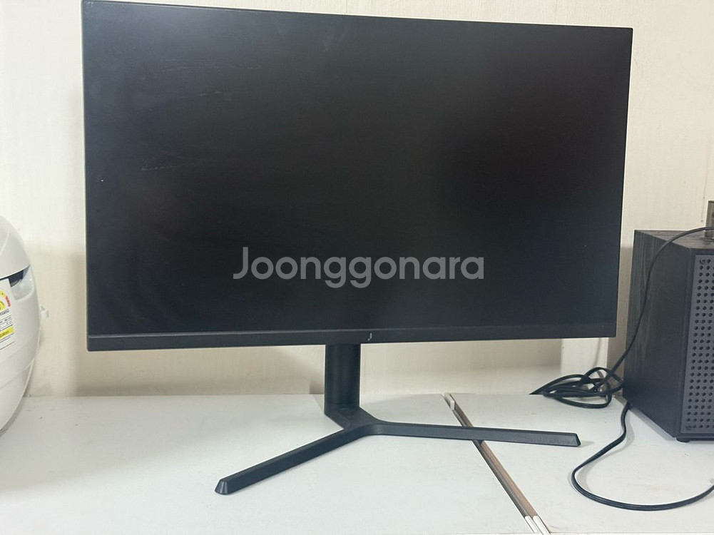 주연테크 V24QE QHD 모니터 팝니다--0