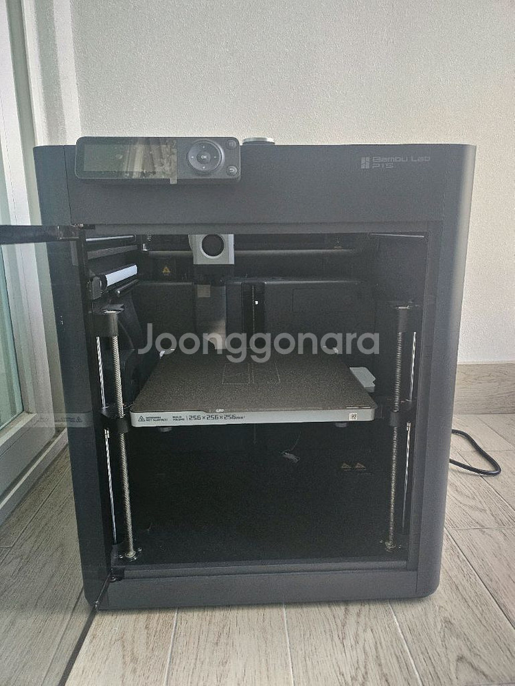 뱀부랩 P1S + 필라멘트6롤, 전용 글루스틱--0
