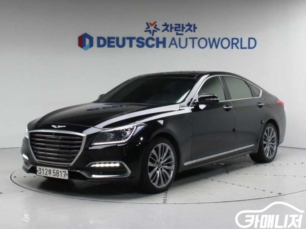 [제네시스]G80 3.8 GDI AWD 프레스티지 (5