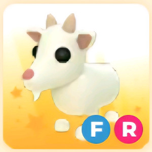 입양하세요 FR 염소