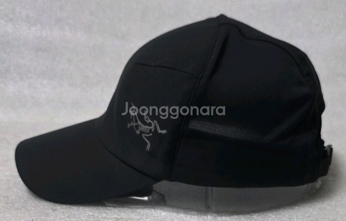 아크테릭스 ARCTERYX 칼버스 캡 기능성 등산모자--1