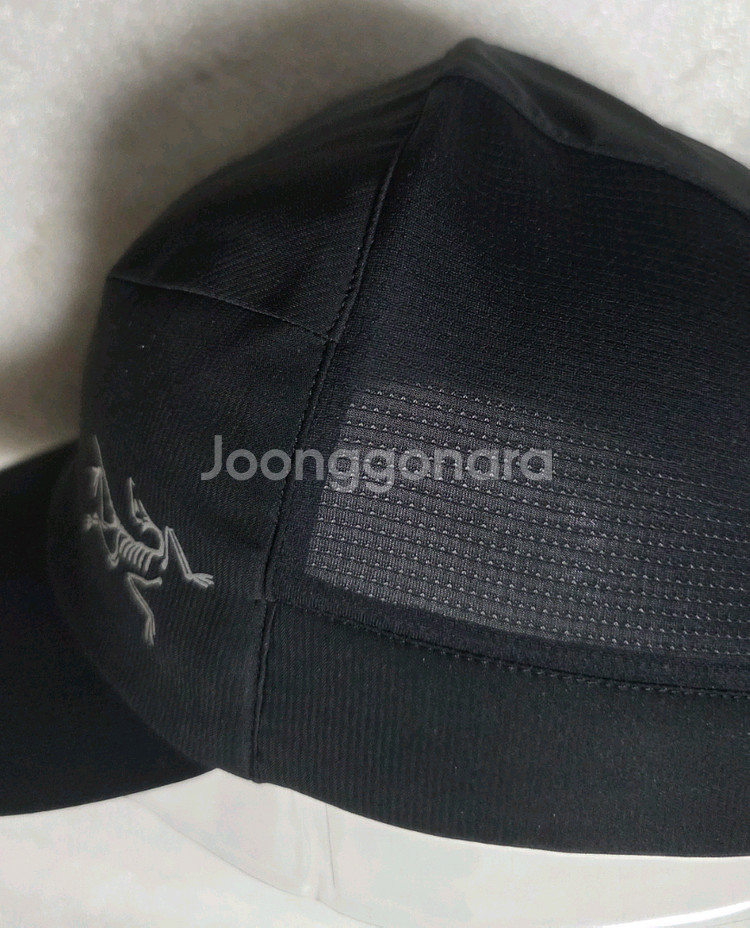 아크테릭스 ARCTERYX 칼버스 캡 기능성 등산모자--5