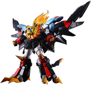 TAMASHII NATIONS 슈퍼 로봇 초합금 제네식