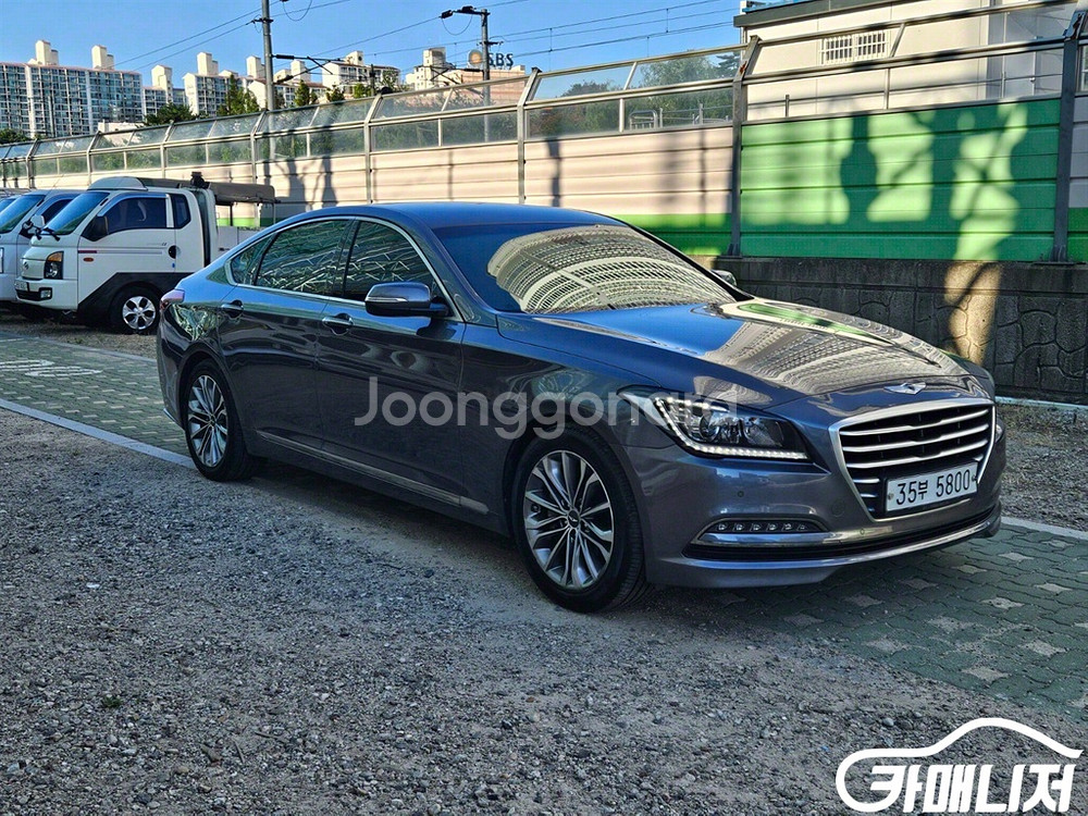 [현대]제네시스DH G330 모던 AWD #최저가도전--5
