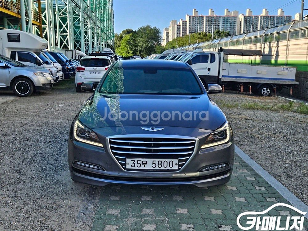 [현대]제네시스DH G330 모던 AWD #최저가도전--1