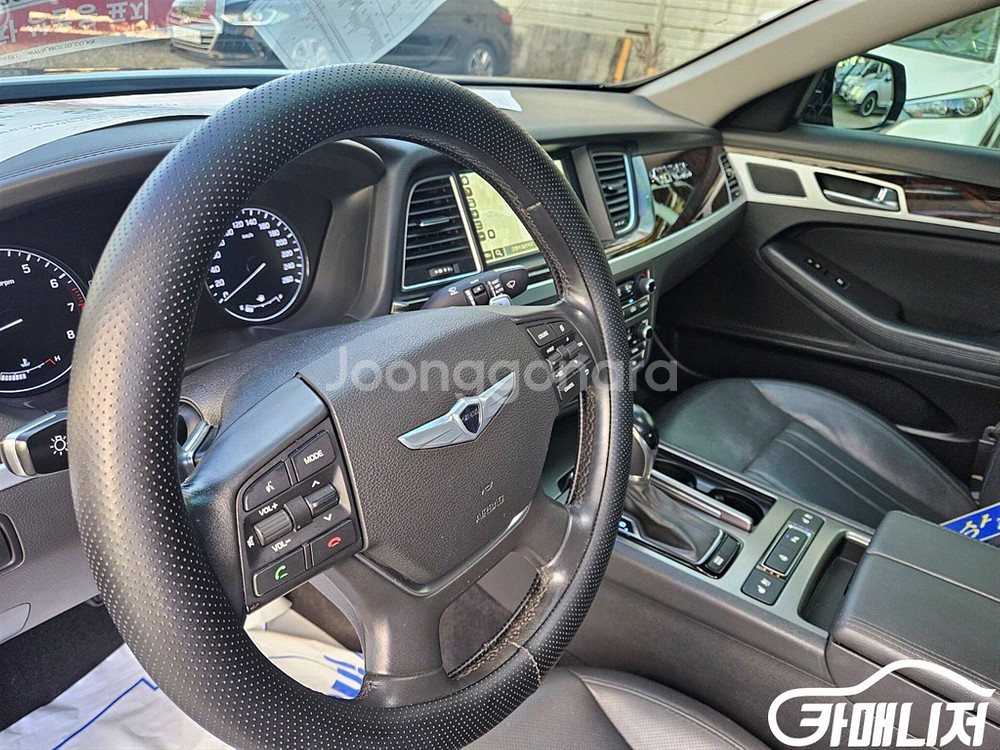 [현대]제네시스DH G330 모던 AWD #최저가도전--7