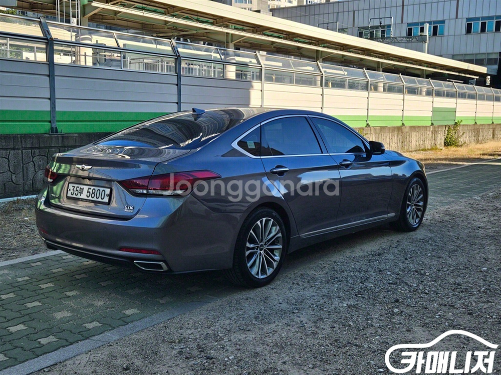 [현대]제네시스DH G330 모던 AWD #최저가도전--3