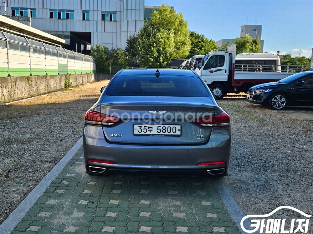 [현대]제네시스DH G330 모던 AWD #최저가도전--0