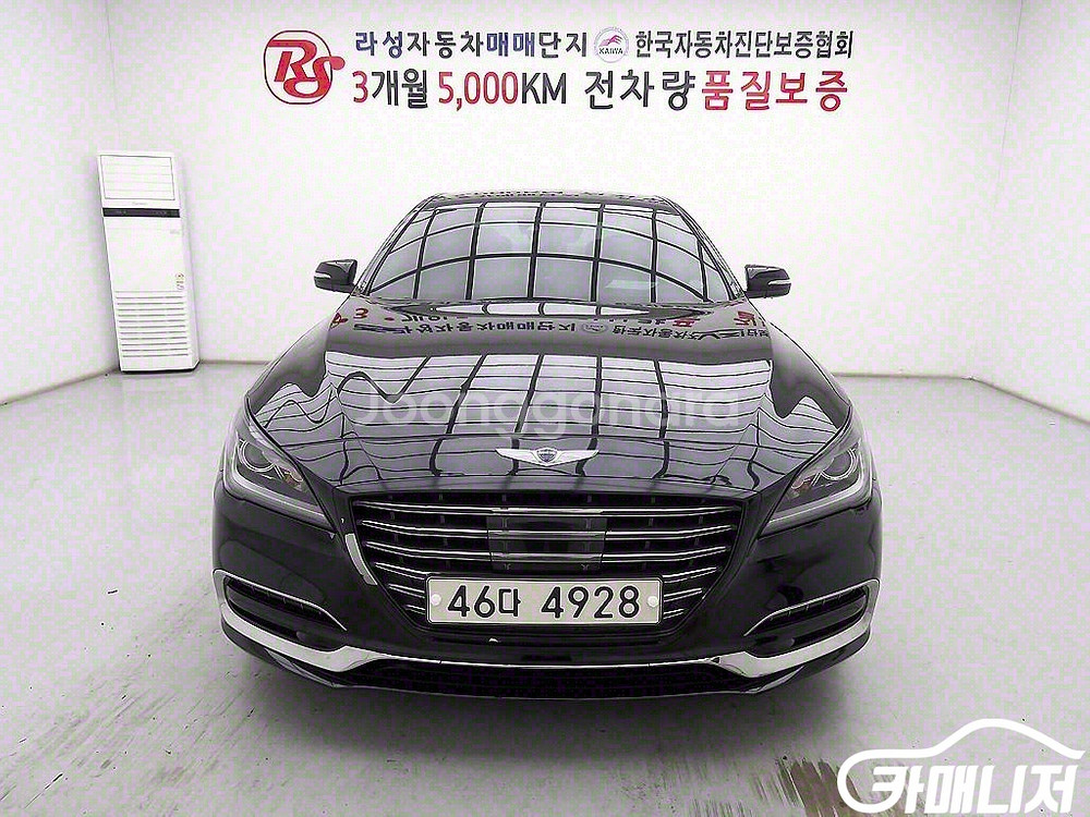 [제네시스]G80 3.8 GDI 프레스티지 #최저가도전--4