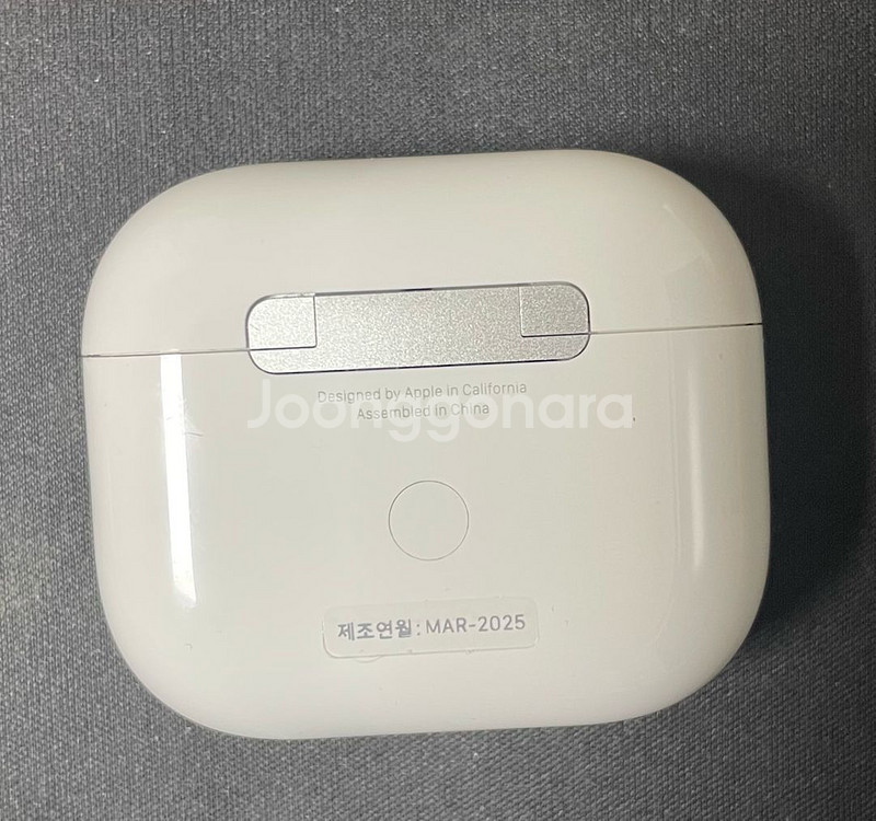 에어팟 3세대 유선충전 리퍼 / 미사용 판매합니다!--2
