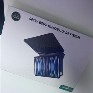 GOOJODOQ 구조독 아이패드 매직키보드