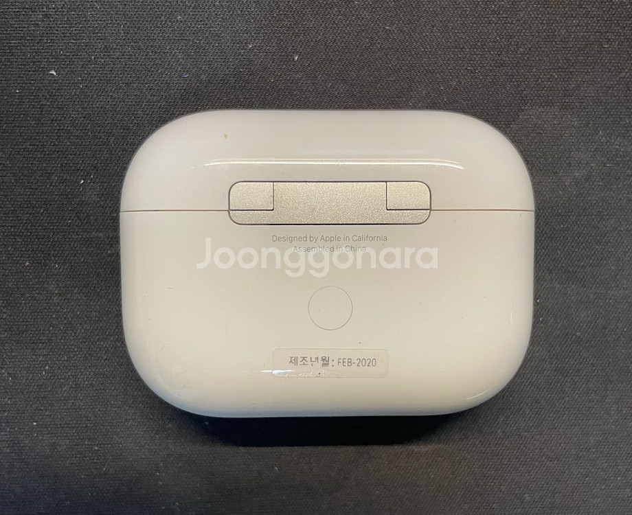 에어팟 프로 (AirPods Pro) 중고 판매합니다--1