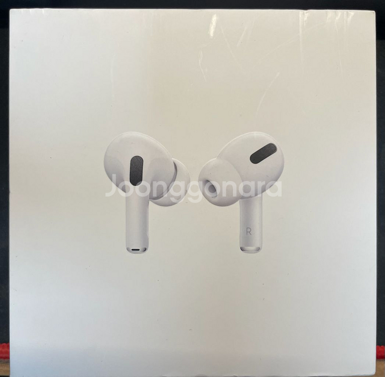 에어팟 프로 (AirPods Pro) 중고 판매합니다--4