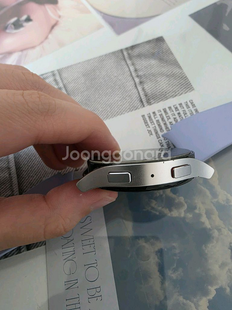 갤럭시워치 6 44mm--2