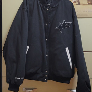 디제이맥스 하이츠 자켓 블랙 2XL