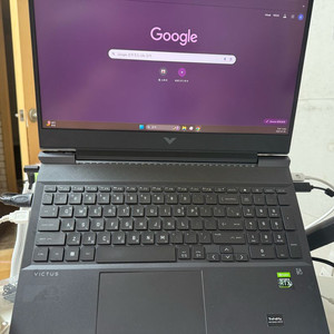 hp빅터스16 RTX3060 게이밍노트북
