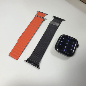 애플워치 10 46mm GPS +Cellular 슬레이
