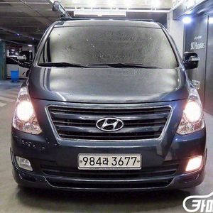 [현대]그랜드 스타렉스 캠핑카 2WD (5인승) #최저