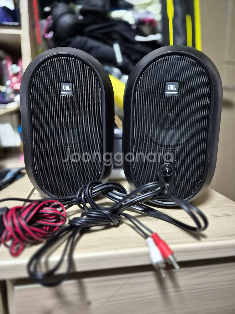 JBL 104 스피커--3
