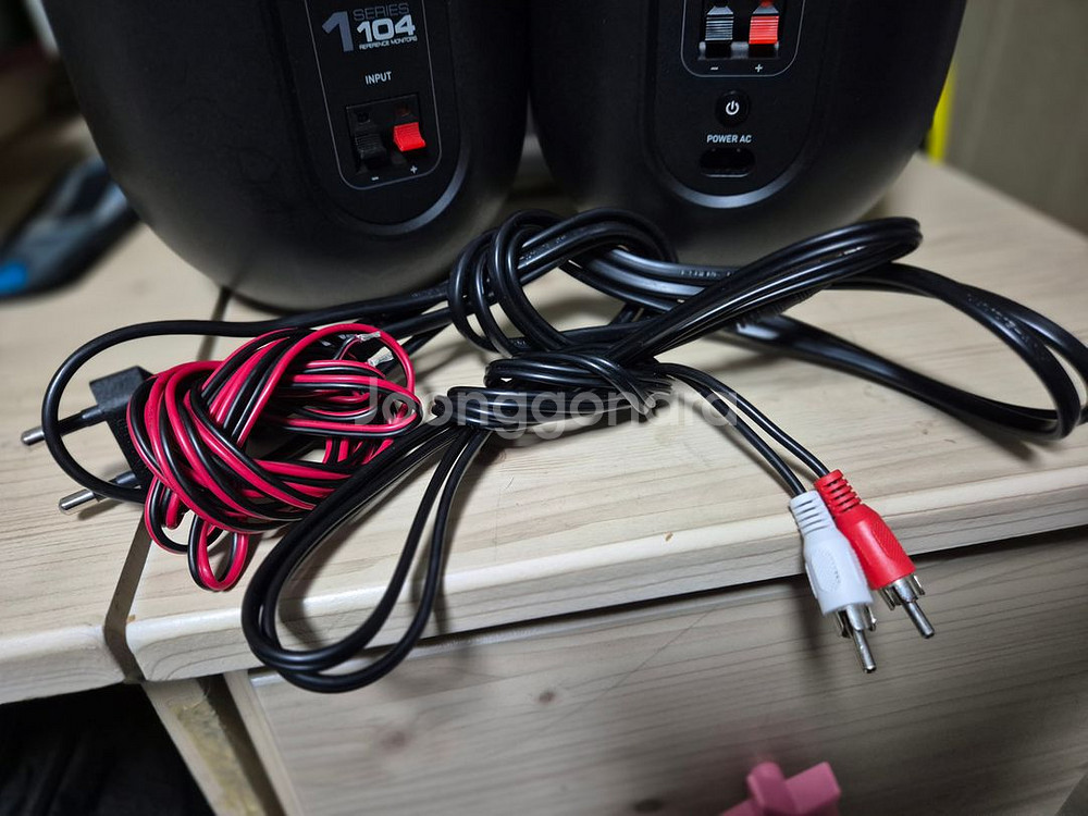 JBL 104 스피커--2