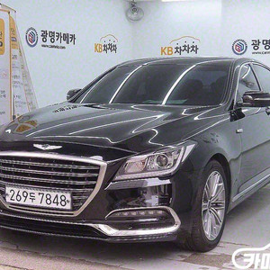[제네시스]G80 3.3 GDI AWD 럭셔리 (5인승