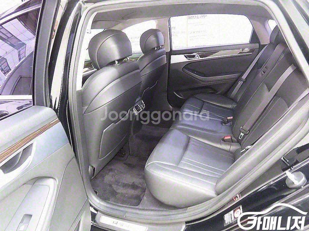 [제네시스]G80 3.3 GDI AWD 럭셔리 (5인승--4