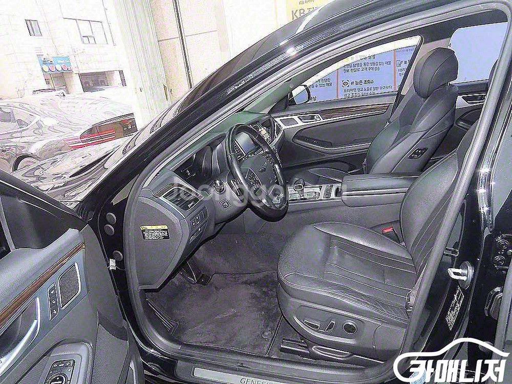 [제네시스]G80 3.3 GDI AWD 럭셔리 (5인승--5