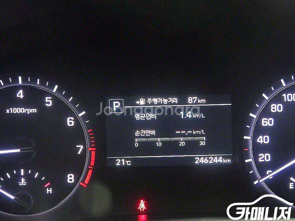 [제네시스]G80 3.3 GDI AWD 럭셔리 (5인승--8